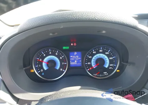 2014 Subaru Xv Crosstrek Hybrid 2.0I Touring z USA, uszkodzony, nr VIN JF2GPBKCXEH226974